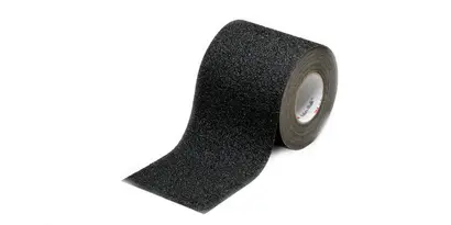 banda antideslizante para escaleras