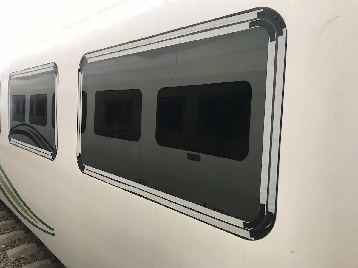 diseño ferroviario de seguridad