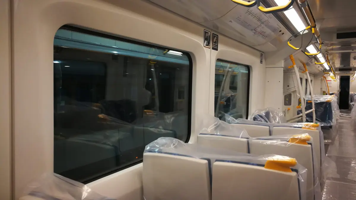 diseño ferroviario para caf auckland