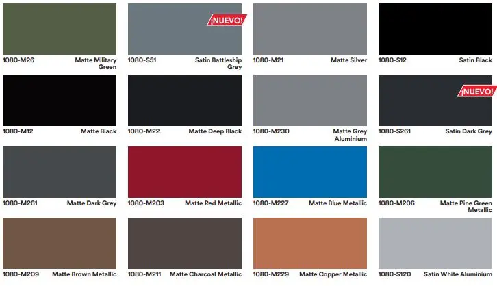 mate-satinado-2-para-1080 mates para wrap 3m 1080